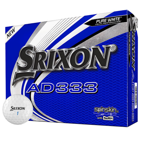 Srixon Ad333 Dozen