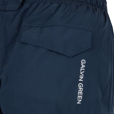 Galvin Green Andy Gore-Tex Waterproof Golf Trousers Black